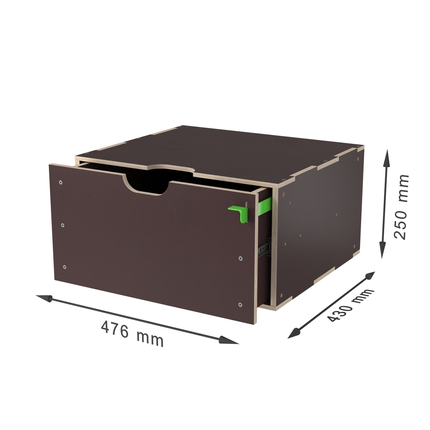 VRF-5025 skuffemodul