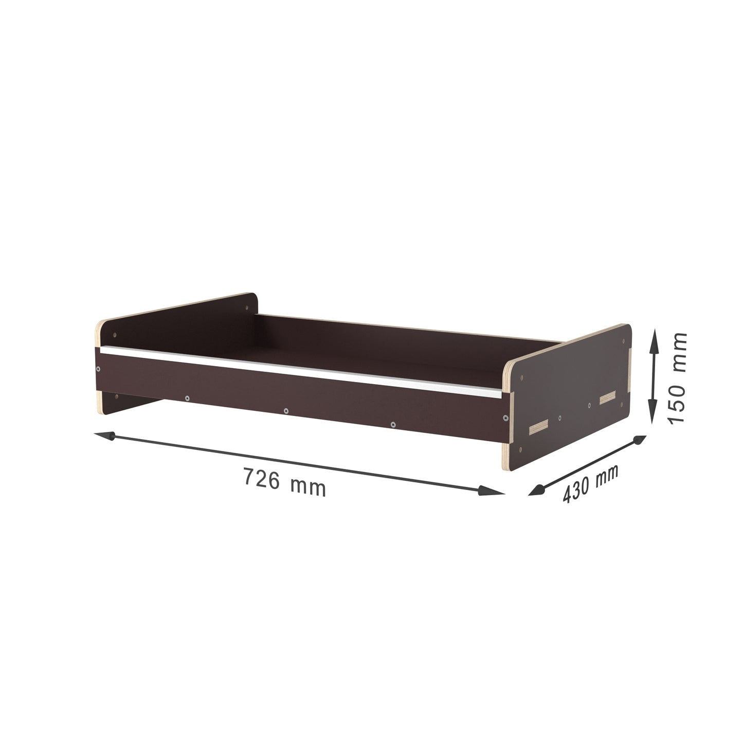 VRF-7540 hyllemodul