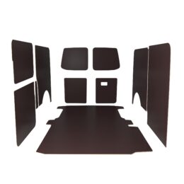 Kryssfiner bekleding