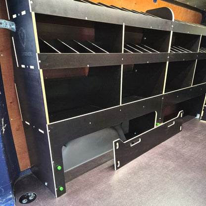 Frontpanel 1200