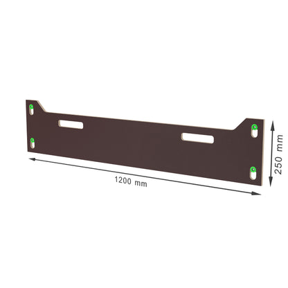 Frontpanel 1200