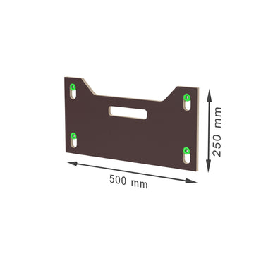 Frontpanel 500