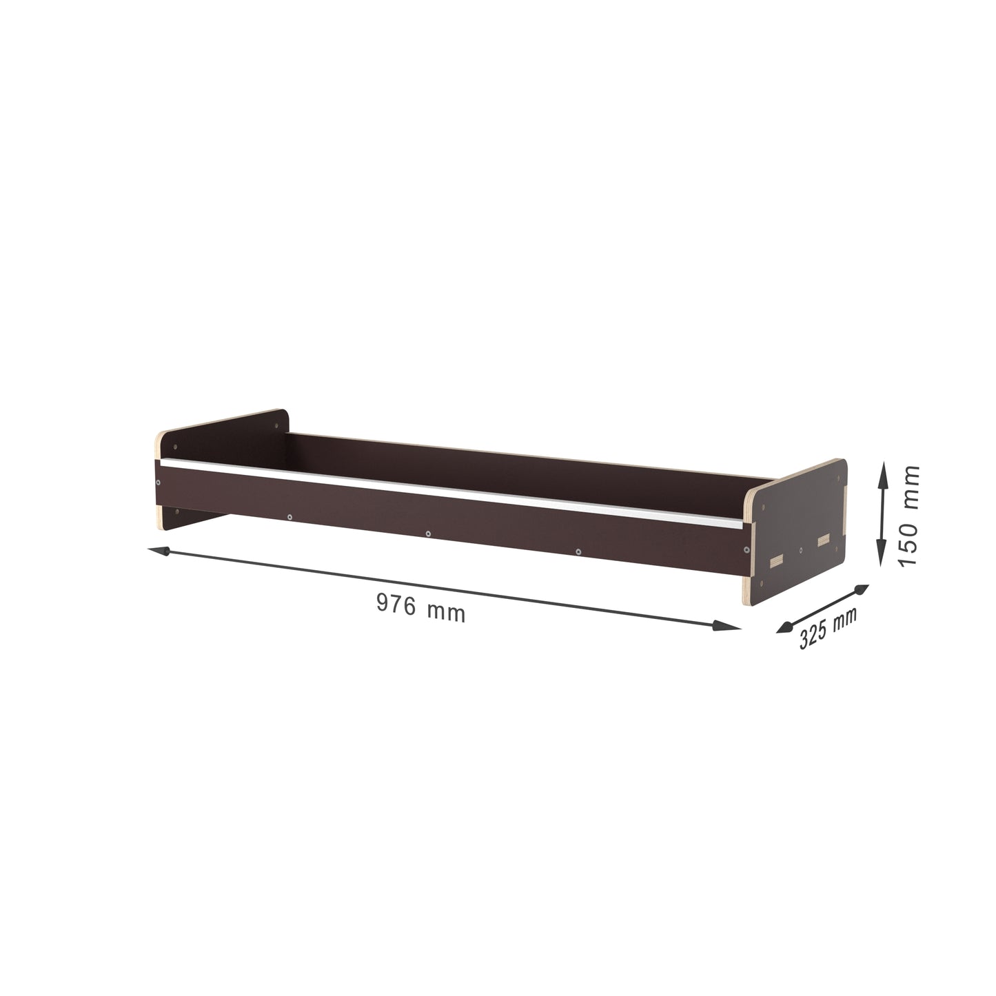 VRF-1030 hyllemodul