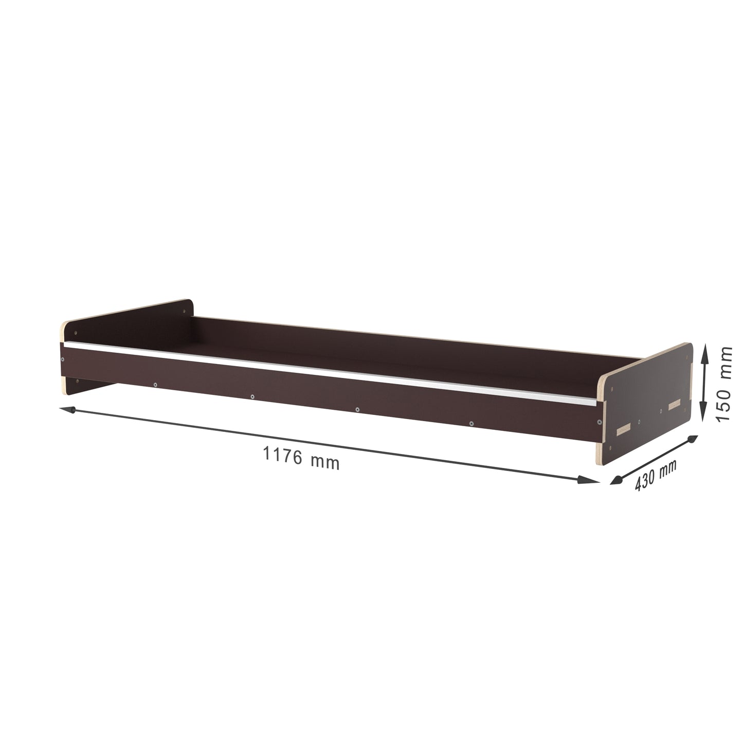 VRF-1240 hyllemodul