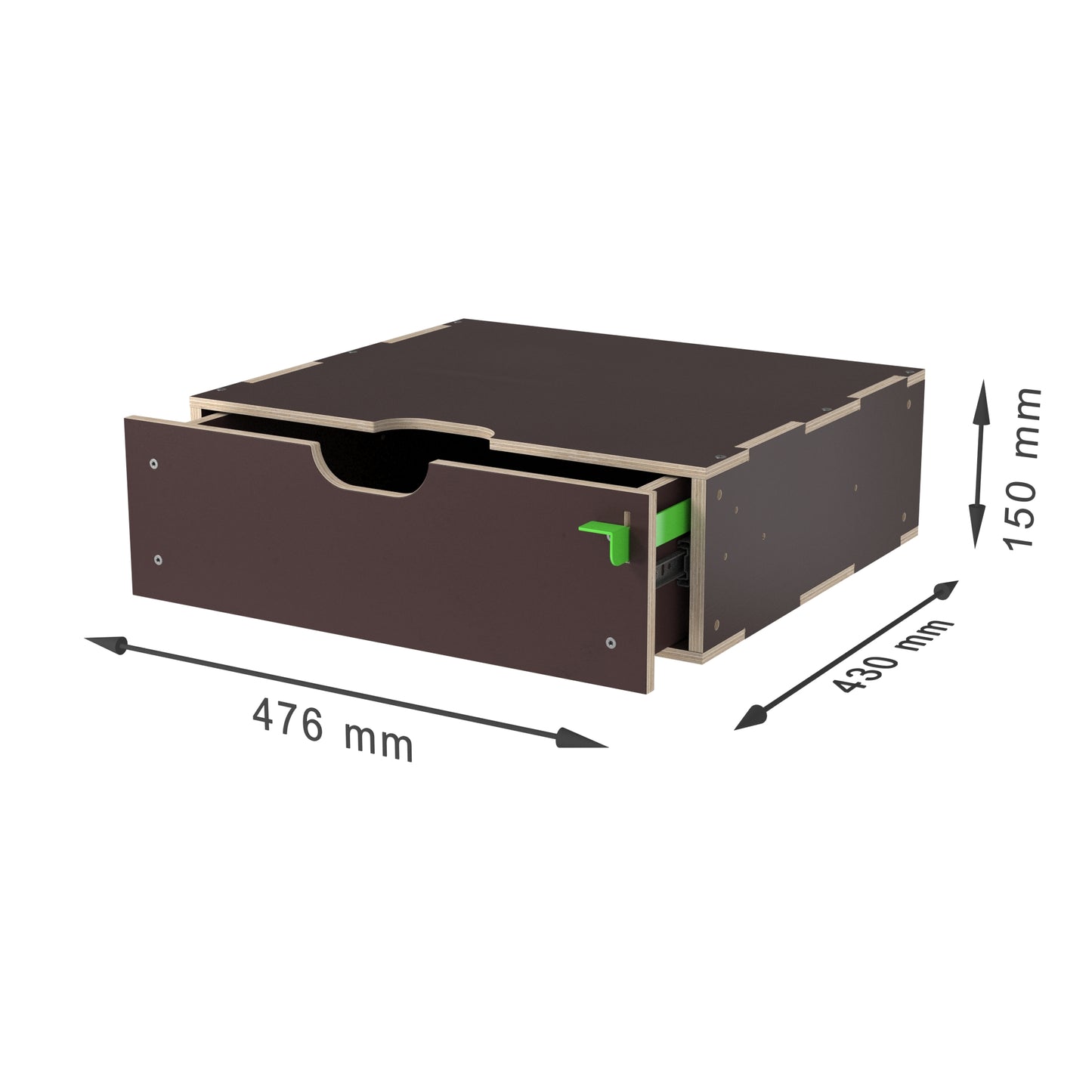 VRF-5015 skuffemodul