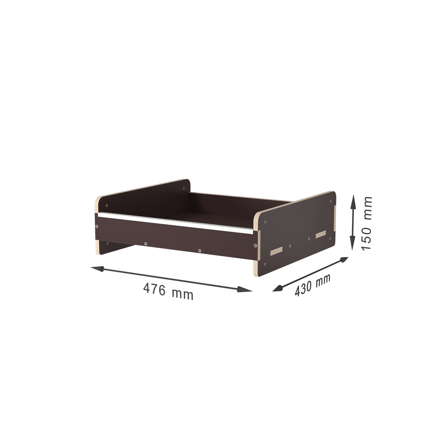 VRF-5040 hyllemodul