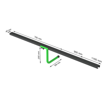 Verktøykasse-støtte