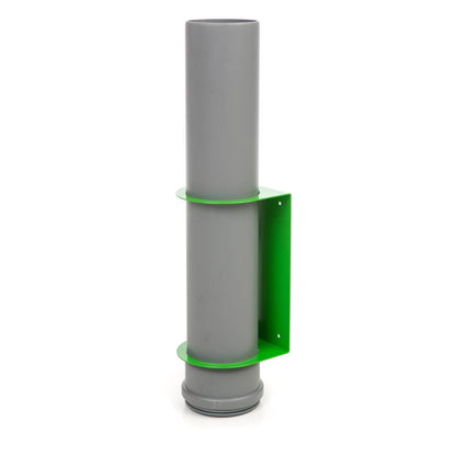 Gjengede stang holder
